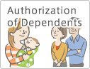 Authorization of Dependents