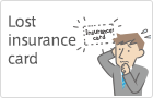 Lost insurance card