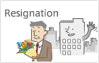 Resignation