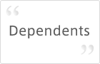 Dependents