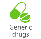Generic drugs