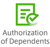 Authorization of Dependents